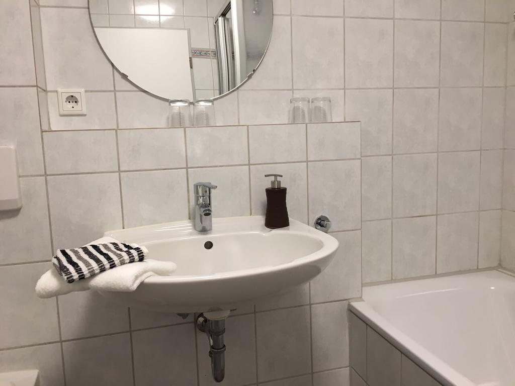 דירות Beelen Rosenweg מראה חיצוני תמונה